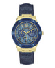 Zegarek GUESS W0289L3. Kwarcowy, Kolor niebieski. Kobieta.