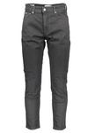 CALVIN KLEIN JEANS DENIM MĘSKI CZARNY