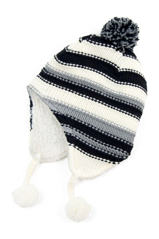 Uszanka dziecięca Biasca