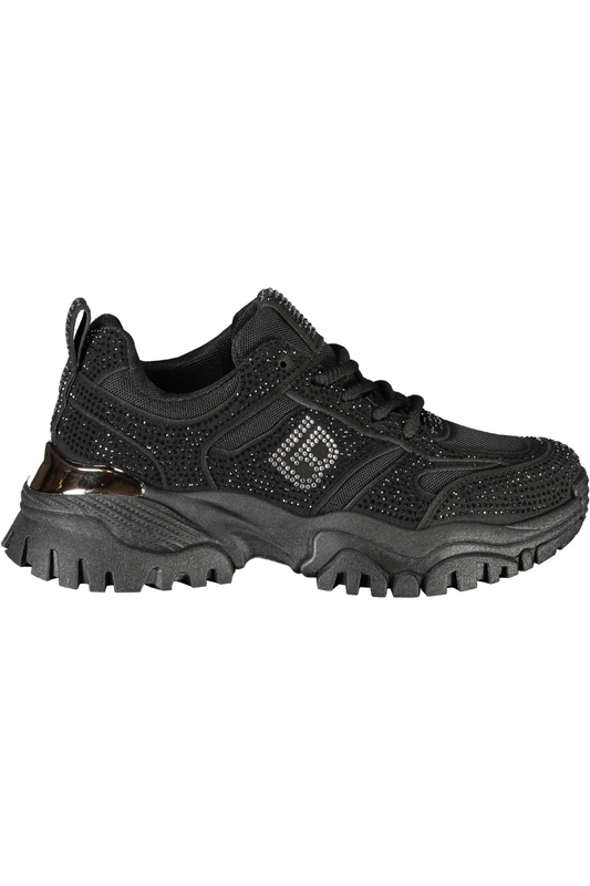 LAURA BIAGIOTTI DAMSKIE CZARNE BUTY SPORTOWE