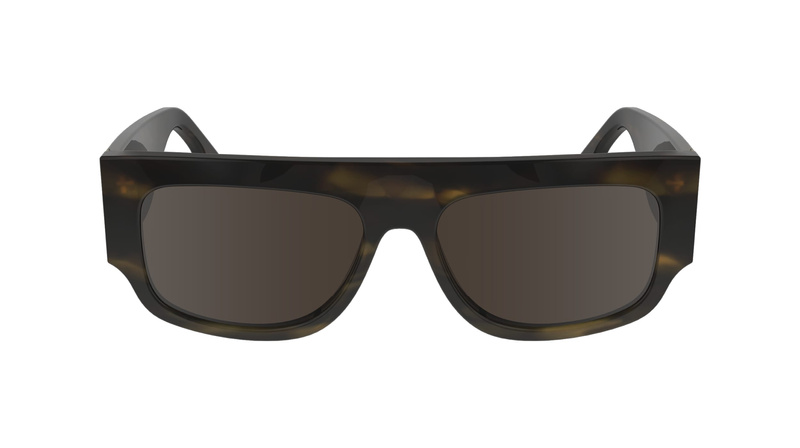 Okulary VICTORIA BECKHAM VB666S5516321. Okulary przeciwsłoneczne, Kolor brązowy. Kobieta.