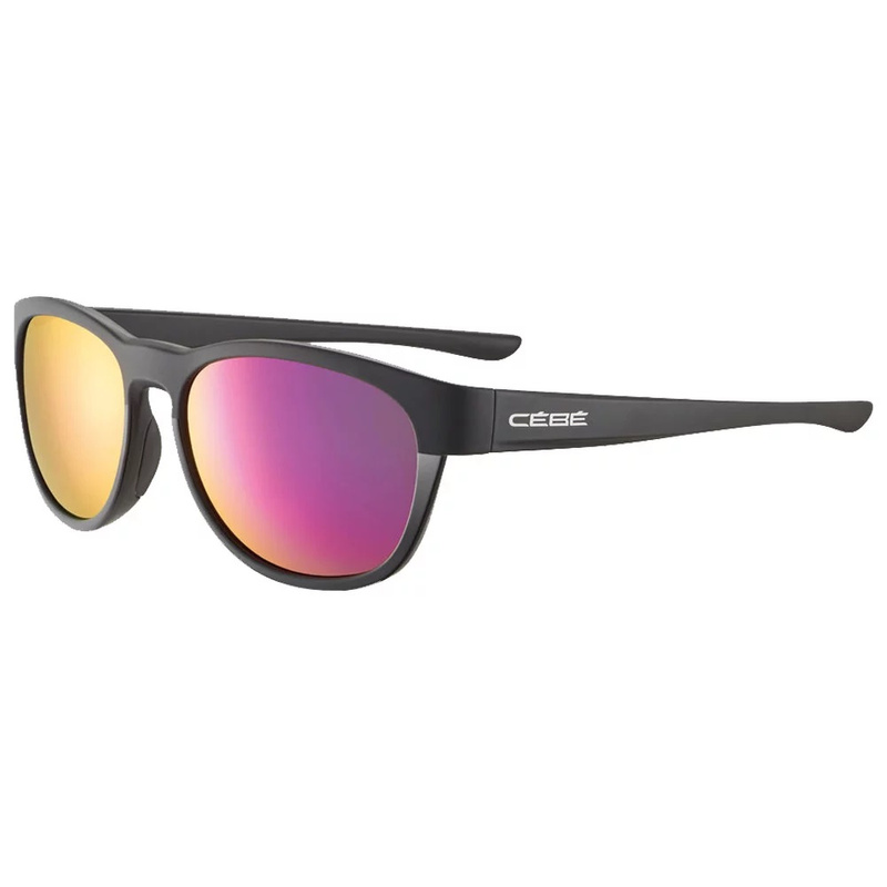 Okulary CEBE CBS031. Okulary przeciwsłoneczne, Kolor czarny. Unisex.