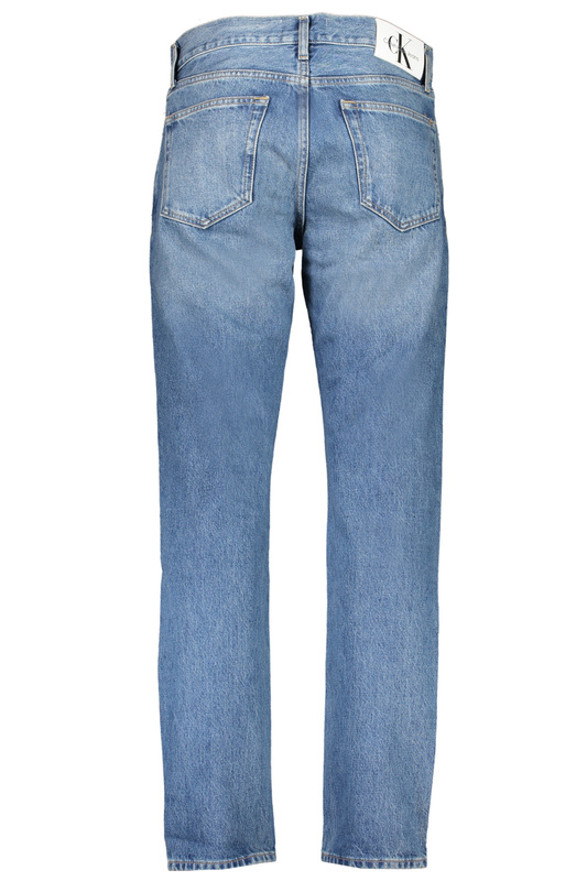 NIEBIESKIE MĘSKIE JEANSY CALVIN KLEIN