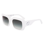 Damskie okulary przeciwsłoneczne LONGCHAMP LO753S