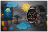 SMARTWATCH MĘSKI GRAVITY GT9-5 - WYKONYWANIE POŁĄCZEŃ, CIŚNIENIOMIERZ (sg021e)