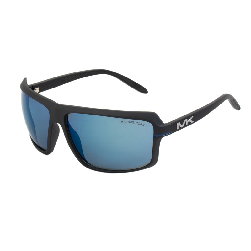Okulary MICHAEL KORS M211433325566. Okulary przeciwsłoneczne, Kolor czarny. Kobieta.