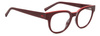 Okulary M MISSONI MMI0156LHFE81. Okulary, Kolor czerwony. Kobieta.