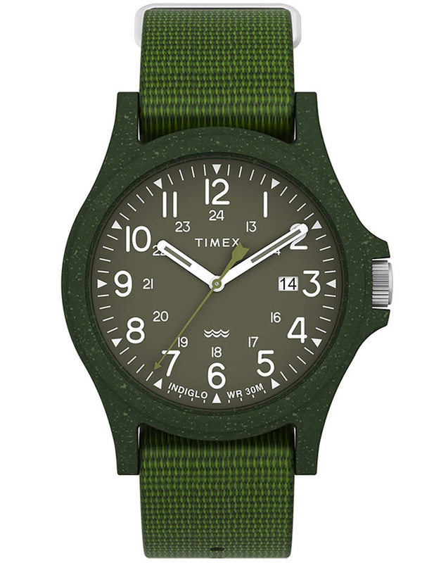 ZEGAREK MĘSKI TIMEX Reclaim Ocean TW2V96000 + BOX