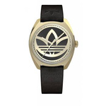 Zegarek ADIDAS AOFH22512. Kwarcowy, Kolor czarny. Kobieta.