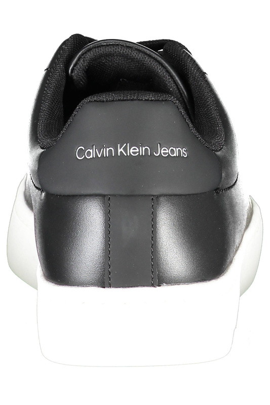 CALVIN KLEIN CZARNE MĘSKIE BUTY SPORTOWE