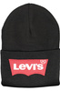 LEVI'S CZARNA MĘSKA CZAPKA