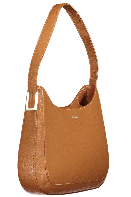 TORBA DAMSKA CALVIN KLEIN BRĄZOWA