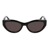 Damskie okulary przeciwsłoneczne LACOSTE L6013S-1