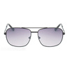 Okulary GUESS GG2114S-01B. Okulary przeciwsłoneczne, Kolor czarny. Mężczyzna.