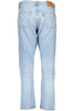 LEVI&#39;S JEANS DENIM DAMSKI JASNY NIEBIESKI