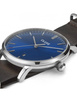 Zegarek CLUSE CW0101501008. Kwarcowy, Kolor niebieski. Kobieta.