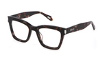 Okulary JUST CAVALLI VJC003-5009SZ. EYEGLASSES, Kolor brązowy. Kobieta.