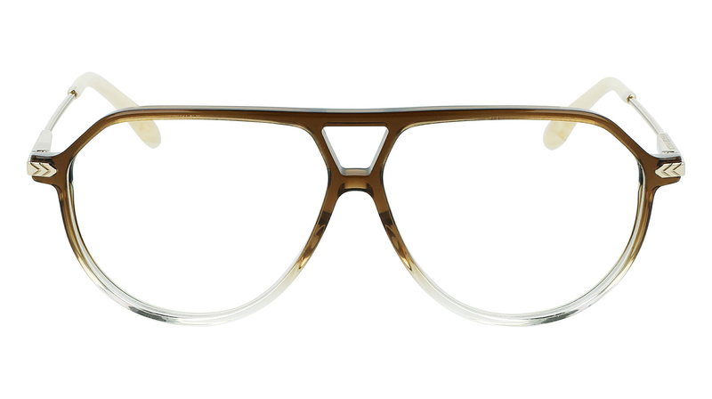 Okulary VICTORIA BECKHAM VB26245910319. EYEGLASSES, Kolor brązowy. Kobieta.