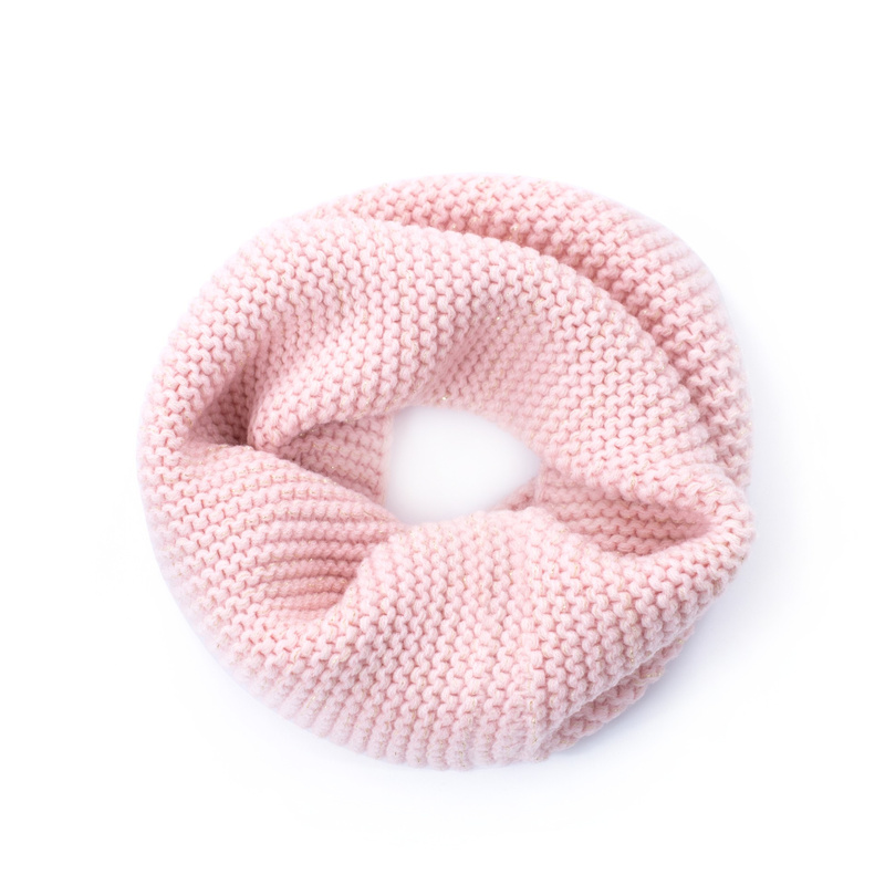 Pomponik - zimowy komplet dziecięcy