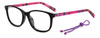 Okulary M MISSONI MMI0044TNXS4E. Okulary, Kolor czarny. Dziecko.