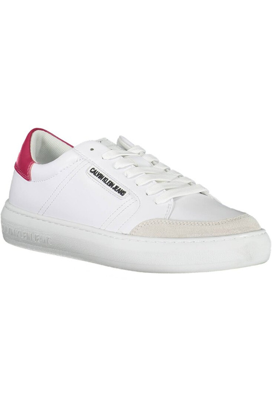 BUTY SPORTOWE DAMSKIE CALVIN KLEIN WHITE