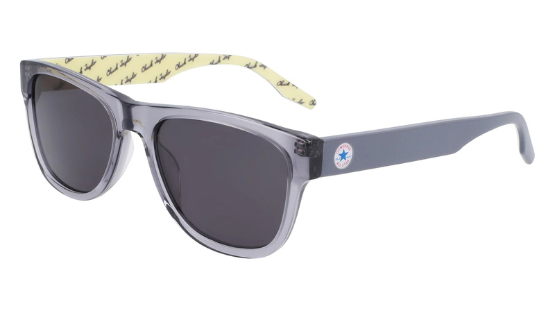 Okulary CONVERSE CV500SALLS020. Okulary przeciwsłoneczne, Kolor szary. Unisex.