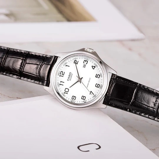 ZEGAREK MĘSKI CASIO MTP-1183E-7ADF (zd004a) + BOX