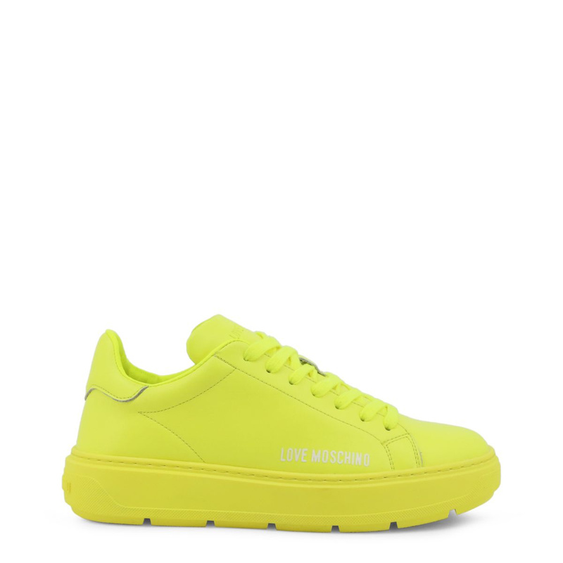 Sneakersy marki Love Moschino model JA15304G1GIA0. Kolor Różowy, Obuwie Damskie. sezon: Wiosna/Lato