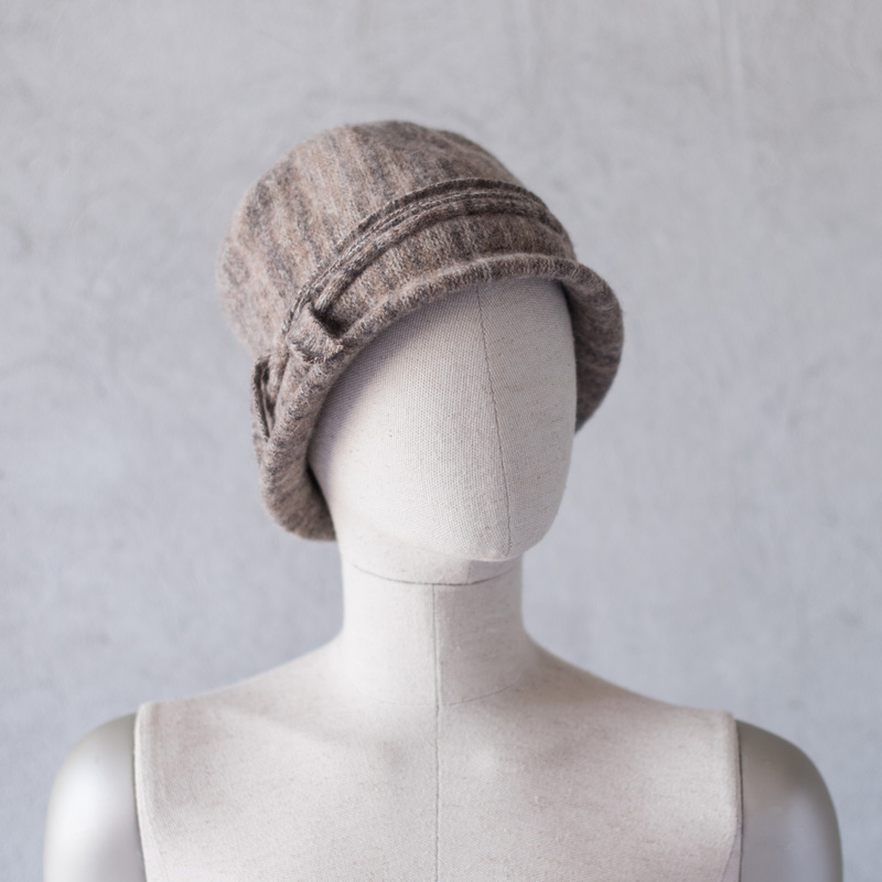 Beret Luksusowa Angora