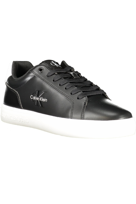 CALVIN KLEIN MĘSKIE OBUWIE SPORTOWE CZARNE