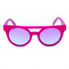 Okulary ITALIA INDEPENDENT 0903VI-IND018. Okulary przeciwsłoneczne, Kolor różowy. Unisex.