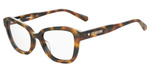 Okulary LOVE MOSCHINO MOL606TN05LE8. Okulary, Kolor brązowy. Dziecko.