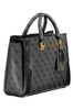 GUESS JEANS CZARNA TORBA DAMSKA