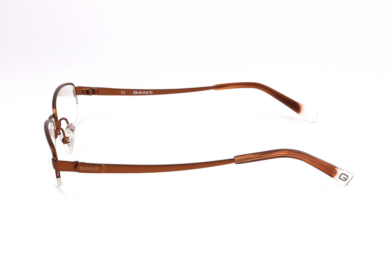 Okulary GANT LAURELSLBR. Okulary, Kolor brązowy. Unisex.