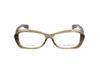 Okulary BOTTEGA VENETA BV1700O4. Okulary, Kolor zielony. Kobieta.