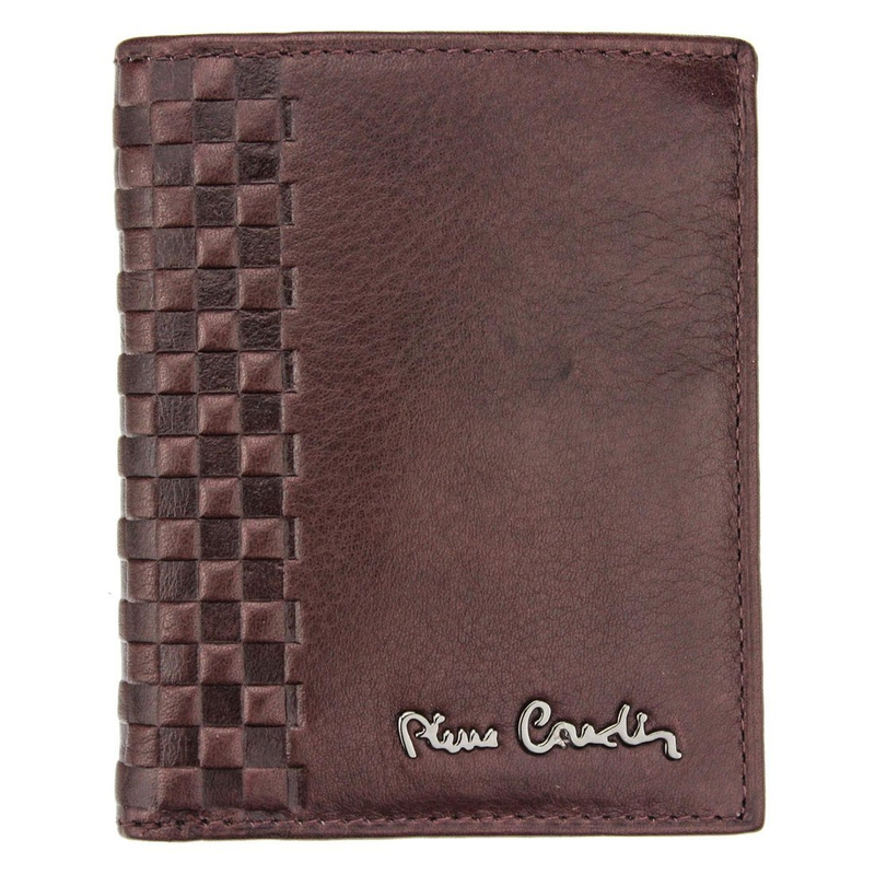 Skórzany męski portfel Pierre Cardin TILAK39 1812
