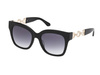 Okulary GUESS GF00055-5301B. Okulary przeciwsłoneczne, Kolor czarny. Kobieta.