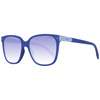 Okulary POLAROID PLD6036SB3VMF. Okulary przeciwsłoneczne, Kolor niebieski. Unisex.