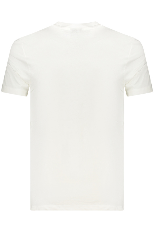 Norway 1963 M�SKA KOSZULKA Z KR�TKIM R�KAWEM BIA�A