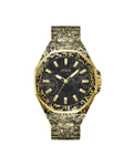 Zegarek GUESS GW0700G1. Kwarcowy, Kolor czarny. Mężczyzna.