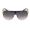 Okulary GUESS GO00037-0032A. Okulary przeciwsłoneczne, Kolor złoty. Kobieta.