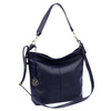 Damska torebka na ramię skórzana duża Gregorio