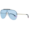 Okulary VICTORIA'S SECRET VS0012-28E. Okulary przeciwsłoneczne, Kolor różowy złoty. Kobieta.