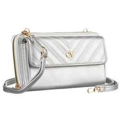 Listonoszka na ramię portfel z paskiem 4U Cavaldi