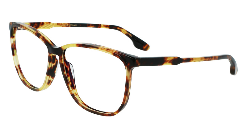 Okulary VICTORIA BECKHAM VB26295713221. EYEGLASSES, Kolor brązowy. Kobieta.