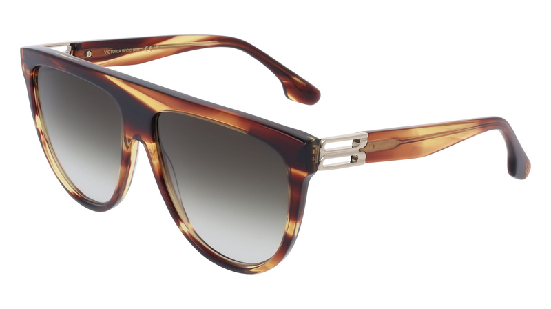 Okulary VICTORIA BECKHAM VB680S5814230. Okulary przeciwsłoneczne, Kolor brązowy. Kobieta.