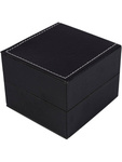 PUDEŁKO CZARNE "XL" WHITE