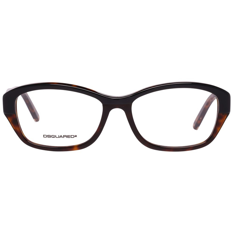 Okulary DSQUARED2 DQ5117-056-54. Okulary, Kolor brązowy. Kobieta.