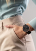 ZEGAREK UNISEX PAUL LORENS - PL11989A7-1A1 (zg519a) + BOX