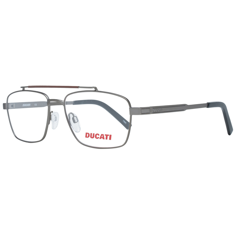 Okulary DUCATI DA3019-54920. EYEGLASSES, Kolor szary. Mężczyzna.